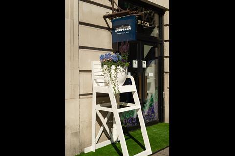 Lavazza Wimbledon Activation 2025-20